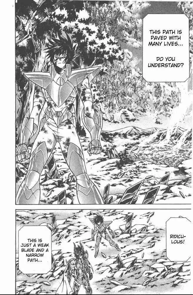 Saint Seiya - The Lost Canvas Chapter 82 15